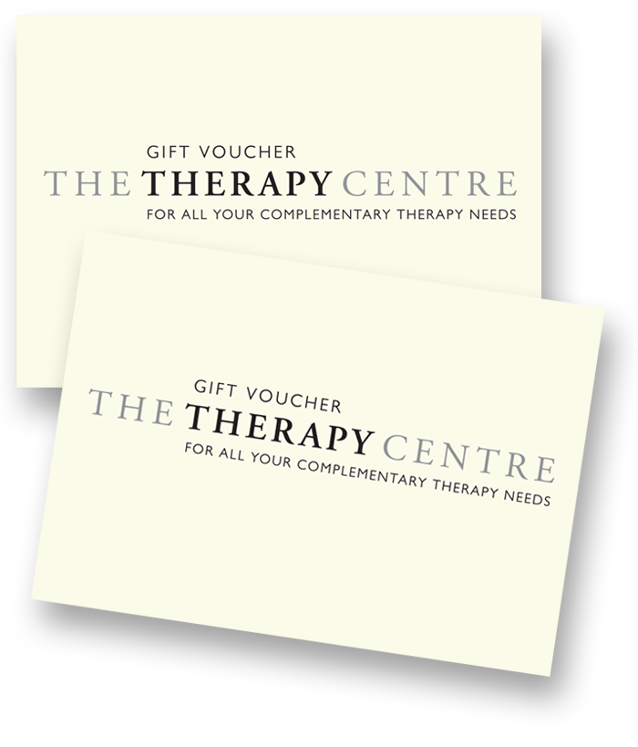 The Therapy Centre Salisbury - Gift vouchers