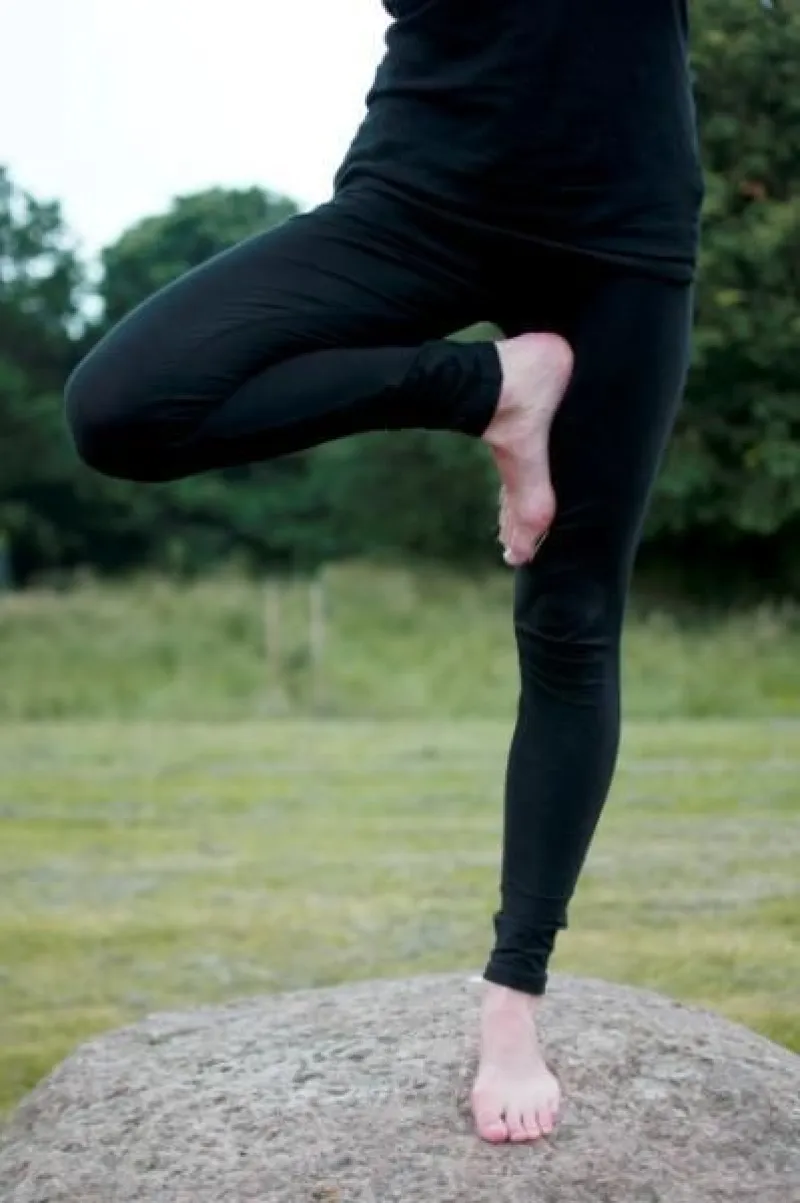 How's your balance?