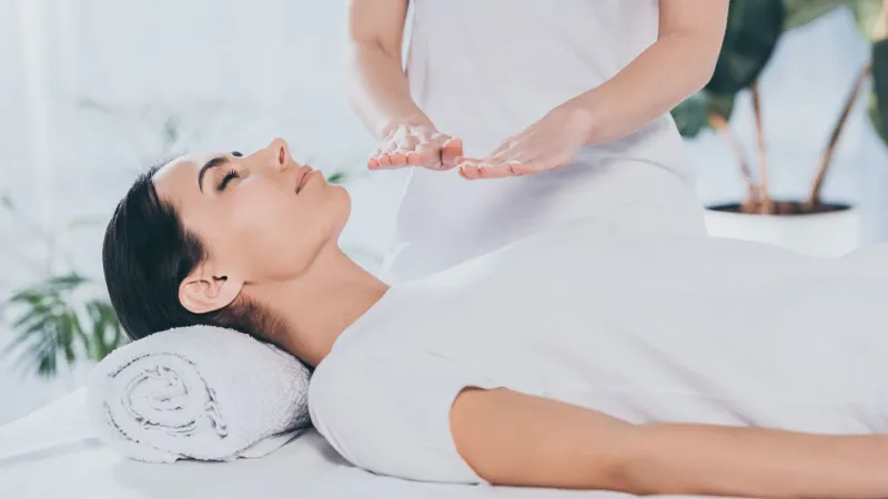 Reiki And Energy Healing