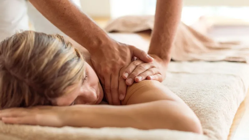 Deep Tissue Massage