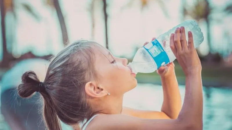 How to stay hydrated