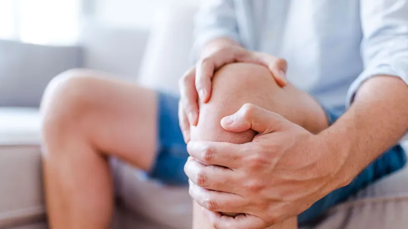 Knee pain