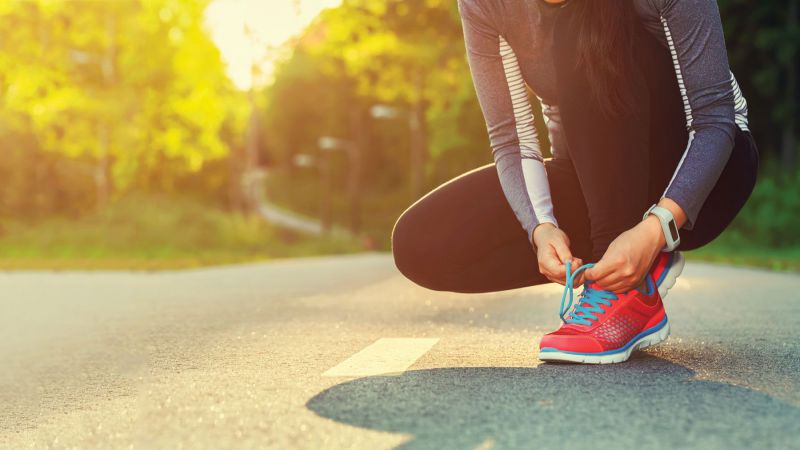 Top 5 tips for successful Marathon training
