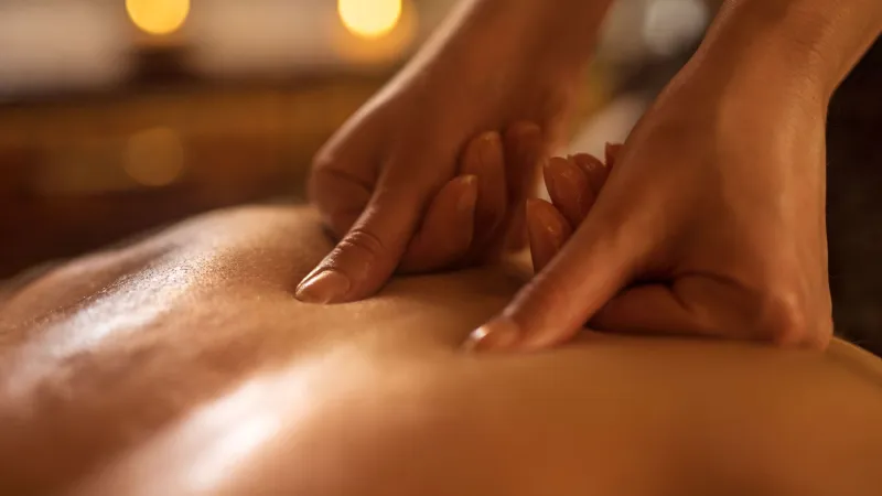 Swedish Massage