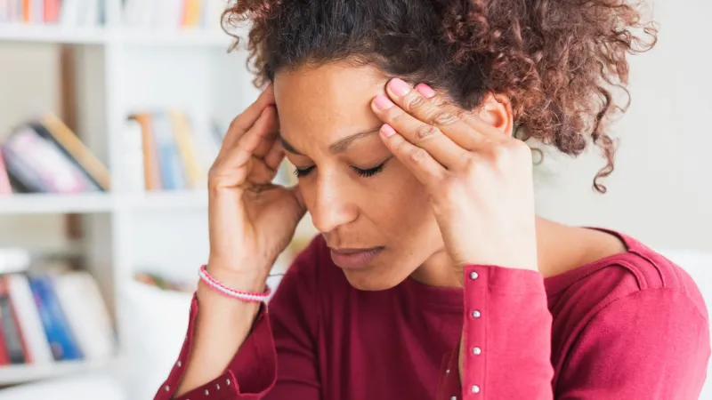 Tension headaches