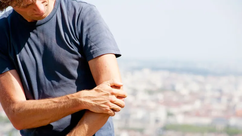 Tennis elbow