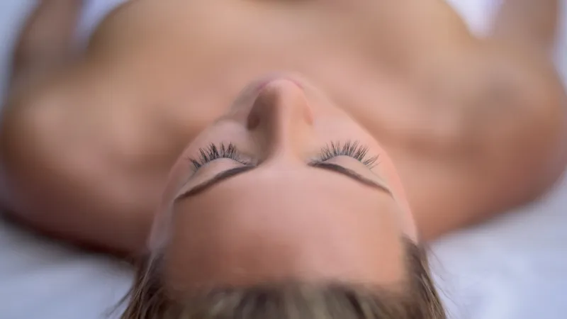 Manual Lymphatic Drainage massage